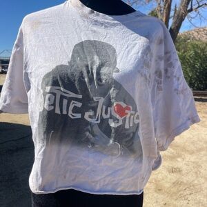 Poetic justice Shirt